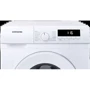 Стиральная машина Samsung WW90T304MWW: Класс стирки A