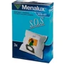 Мешки для пылесоса универсальные Menalux SOS-ST (3 шт)