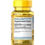 Puritan's Pride Vitamin E-100 iu 100% Natural-100 Softgels: Тип вітамін E