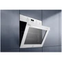 Духова шафа електрична Electrolux OED3H50V: Клас енергоспоживання A