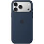 Чехол для iPhone Apple iPhone 17 Pro Max Silicone Case with MagSafe - Midnight (MGFP4)