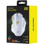 Мышь 2E Gaming MG280 LED USB White (2E-MG280UWT): Интерфейс подключения USB