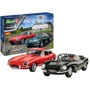 Сборная модель-копия Revell набор К 100-й годовщине автомобили Jaguar уровень 4 масштаб 1:24 (RVL-05667)