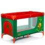 Манеж 4Baby Royal Jungle (Parrot) красно-зеленый