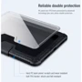 Аксесуар для iPad Nillkin Bumper Pro Black for iPad 10.9 (2022 / 2024) / iPad 11 2025 фото 6