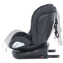 Автокрісло El Camino EVOLUTION 2 360 ME 1045-1 ISOFIX 0-36 кг Royal Black фото 17