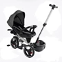Дитячий велосипед Best Trike 3-х колісний темно-сірий (9155/603-85) фото 6