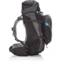 Рюкзак Deuter Quantum 60 + 10 SL Black-Turquoise (3510315): Цвет черный