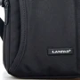 Мужская сумка планшет Lanpad черная (33064): Пол Мужской
