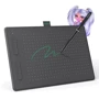 Графический планшет Parblo Ninos N10B Black (N10B): Тип пера беспроводной