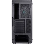 Корпус Fractal Design Meshify C Dark TG (FD-CA-MESH-C-BKO-TG): Материал передней панели металл
