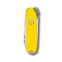 Мультитул Victorinox Classic SD Colors Sunny Side 58мм/7функций/желтый (0.6223.8G): Тип мини-мультитул