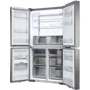 Холодильник Side-by-Side Haier HCR7918ENMP: Размеры ВxШxГ, см 177.5х90.8х75