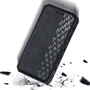 Чехол для телефонов Mobile Case Getman Cubic Black for Samsung A736 Galaxy A73 5G: Пленка в комплекте нет
