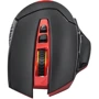 Мышь Redragon Mirage IR Wireless Black/Red (74847): Максимальное разрешение сенсора, dpi 4800