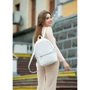Жіночий рюкзак Sambag Dali LPO білий (15379008e): Тип рюкзаки