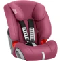 Автокресло BRITAX-ROMER EVOLVA 123 Wine Rose (2000030288): Внутренние ремни 5-ти точечные, с мягкими накладками