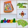 Настольная игра Дети Каркассона: новая версия (1096) фото 8