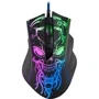 Мышь Defender Bulletstorm GM-928 (52928): Эргономика симметричная для левшей