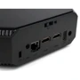 Персональний комп'ютер (ПК) Vinga Mini PC V500 (V500J5005.464240WP): Оперативна пам'ять 4 ГБ (DDR4-2400 МГц)