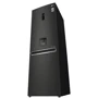 Холодильник LG GBF61BLHZN: Тип холодильник двухкамерный
