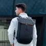 Сумка для ноутбуков Mark Ryden 17.3" Darren Black (MR2975): Материал винил