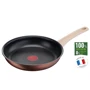 Tefal Eco Respect 26 см (G2540553): Антипригарное покрытие Titanium