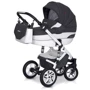 Універсальна коляска 2в1 Euro Cart Durango (anthracite): Кількість блоків один