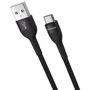 Кабель Proove USB Cable to USB-C Weft 3A 1m Black