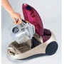 Пылесос Hoover TC 2665011: Вес 9 кг
