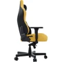 Кресло игровое Anda Seat Kaiser 3E XL Bright Yellow Fabric (AD23YC-XL-09-Y-CF-Y01)