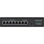 Мережевий комутатор Greenvision GV-015-D-06+2P: Тип Smart
