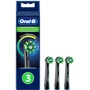 Насадка для зубної щітки Braun Oral-B Cross Action EB50BRB CleanMaximiser (3)