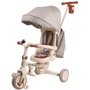 Детский беговел Tri-cycle 6in1 Cruiser Milano 002 with bag, бежевый