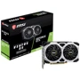 Видеокарта MSI GeForce GTX 1660 Ti VENTUS XS 6G OC: Объем памяти, Гб 6