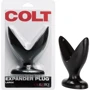 CalExotics COLT Expander Plug - большая анальная пробка, M