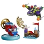 Конструктор LEGO Super Heroes Marvel Spidey проти Зеленого Гобліна 84 деталі (10793): Серія Marvel