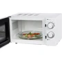 Микроволновая печь Ardesto GO-S724W: Внутреннее покрытие камеры Эмаль