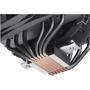 Кулер PCCooler K6 BK: Регулировка оборотов широтно-импульсная модуляция (PWM)