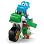 Конструктор LEGO Super Mario Kart Yoshi Bike 133 детали (72031) фото 4