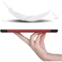 Аксесуар для планшетних ПК BeCover Smart Case Red Wine для Xiaomi Redmi Pad Pro (711304): Матеріал Штучна шкіра + TPU