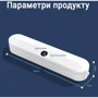Вакуумний пакувальник Inspire SJT-618: Тип пакетів для упаковки Гладкие