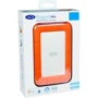 Внешний жесткий диск LaCie 301558 Rugged Mini (LAC301558): Внешний интерфейс USB 3.0, USB 2.0