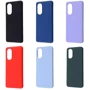 Чехол для телефонов WAVE Colorful Case Red for Oppo A58 4G: Совместимость Oppo A58 4G