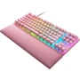 Клавиатура Razer Huntsman V2 Tenkeyless Red Switch Quartz (RZ03-03942000-R3M1): Интерфейс подключения USB