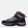 Ботинки CMP Rigel Mid Wmn Trekking Shoe (3Q12946-103Q) 38 (39) серые натуральная замша демисезон фото 2
