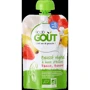 Детское веган-пюре Good Gout, Овес, Клубника, Банан, 90г