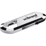 USB-флешка Wibrand 16Gb Aligator USB 2.0 White (WI2.0/AL16U7W)
