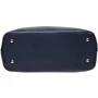 Кожаная сумка тоут Ricco Grande синяя (1L943-blue): Страна производитель Украина