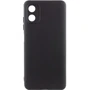 Аксессуар для смартфона Lakshmi Case Silicone Cover Full Camera Black for Motorola Moto G24